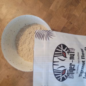 Tiger-Nut Flour