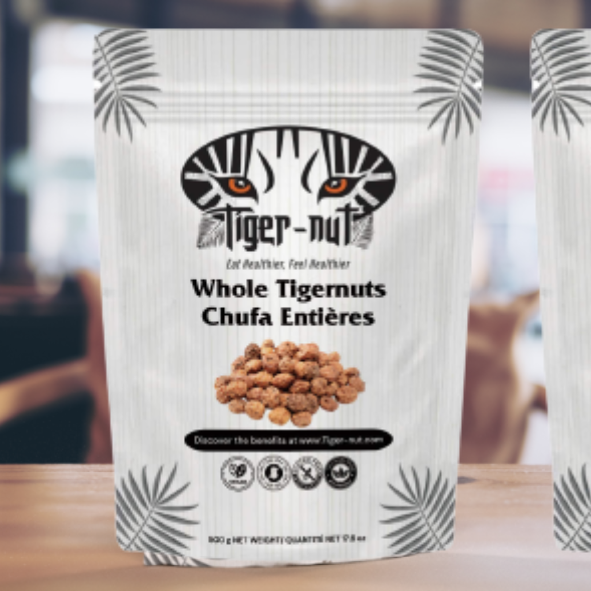 Tiger-Nut Original - Tiger-Nut %