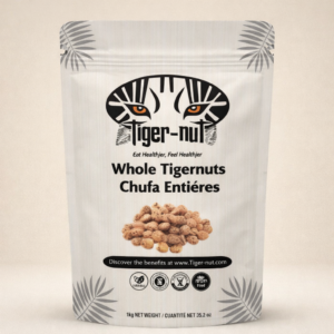 Whole Tigernuts