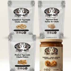 Tiger Nut Bundle (All Products Pack)