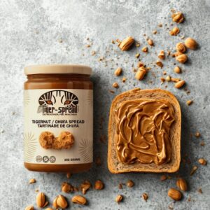 Tiger Nut Spread
